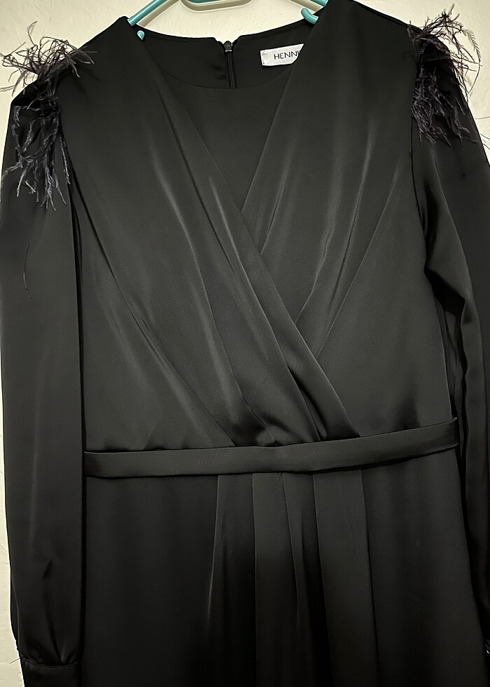 Saten abiye - Görsel 4