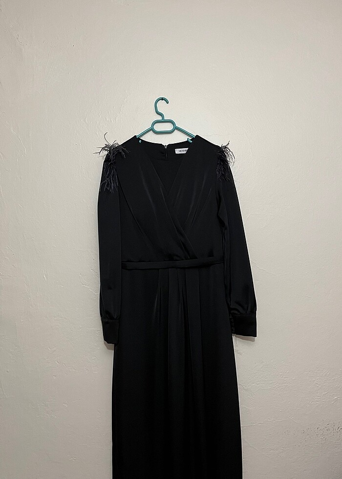 Saten abiye - Görsel 5