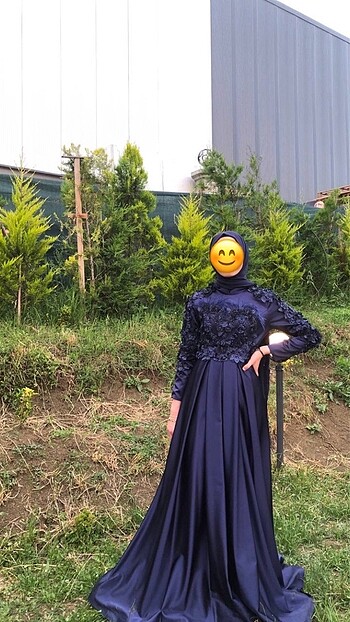 Tesettür abiye - Görsel 2