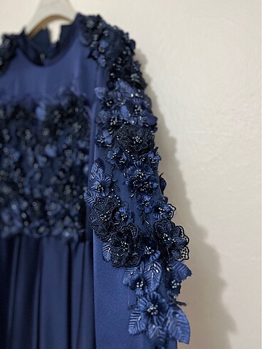 Tesettür abiye - Görsel 5