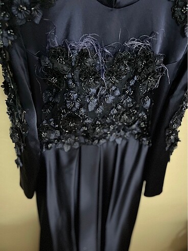 Tesettür abiye - Görsel 6