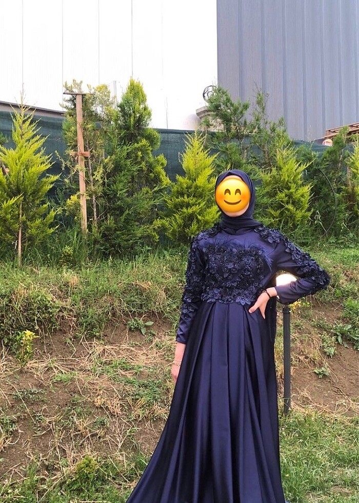 Tesettür abiye - Görsel 2