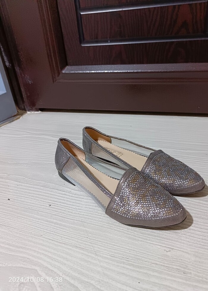 Kadın ayakkabı - Görsel 2