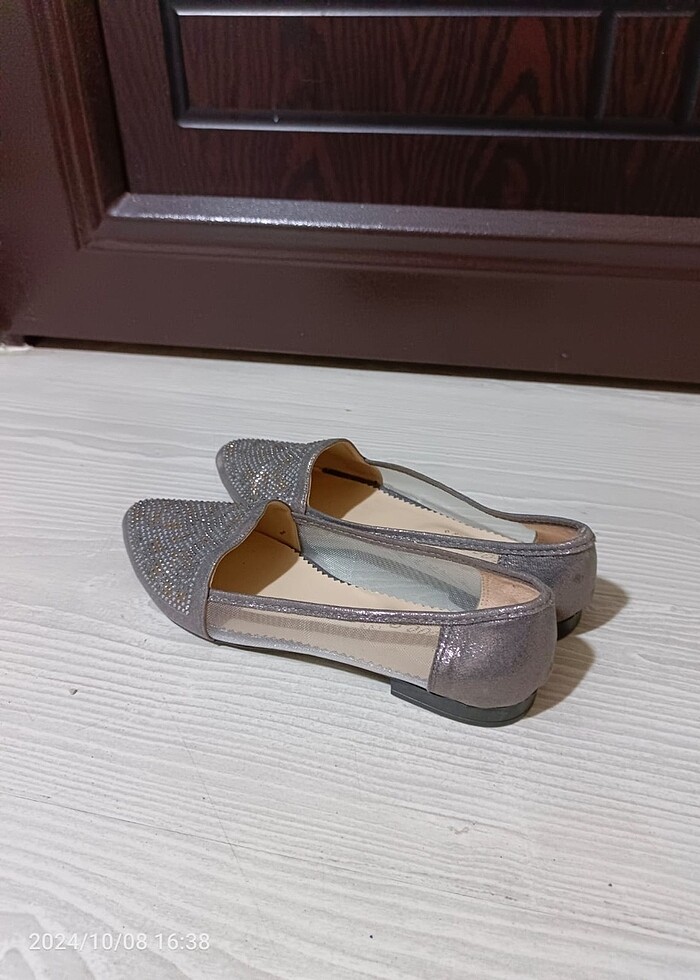 Kadın ayakkabı - Görsel 3