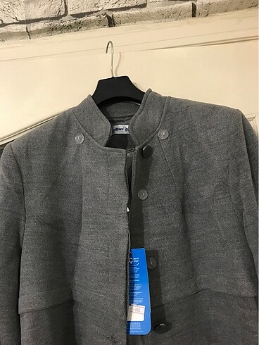 Kaban pardösü - Görsel 5