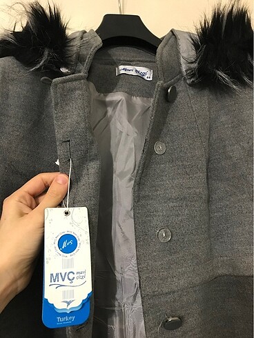 Kaban pardösü - Görsel 6