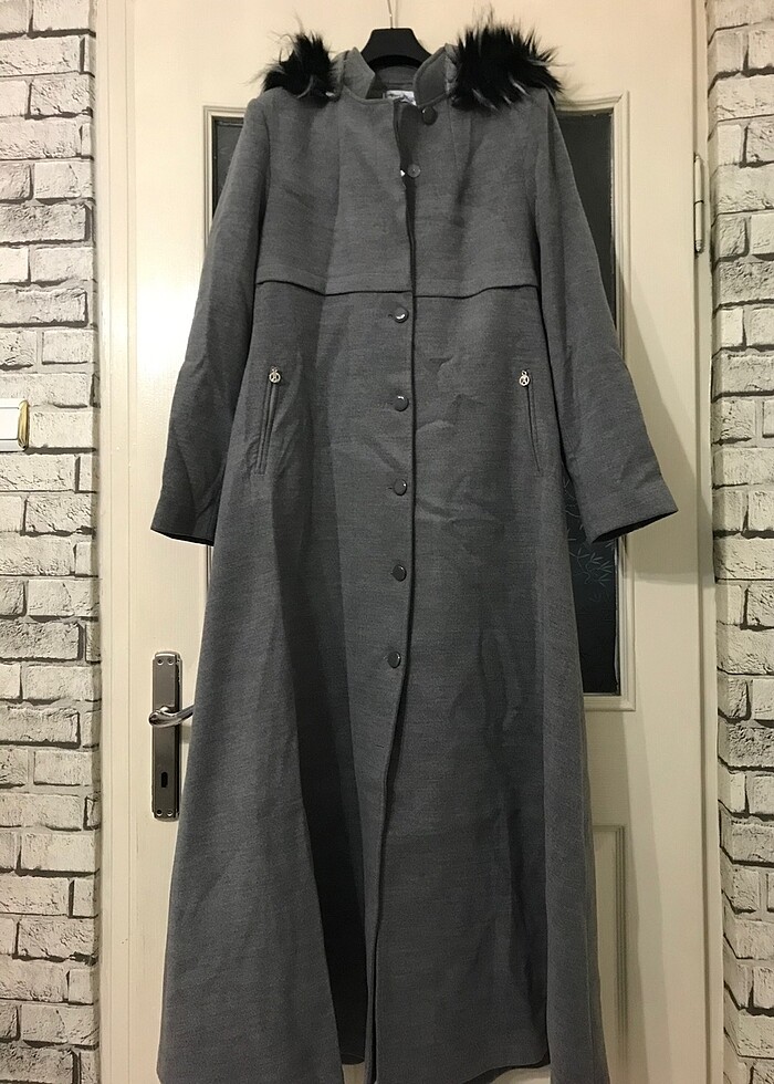 Kaban pardösü - Görsel 2