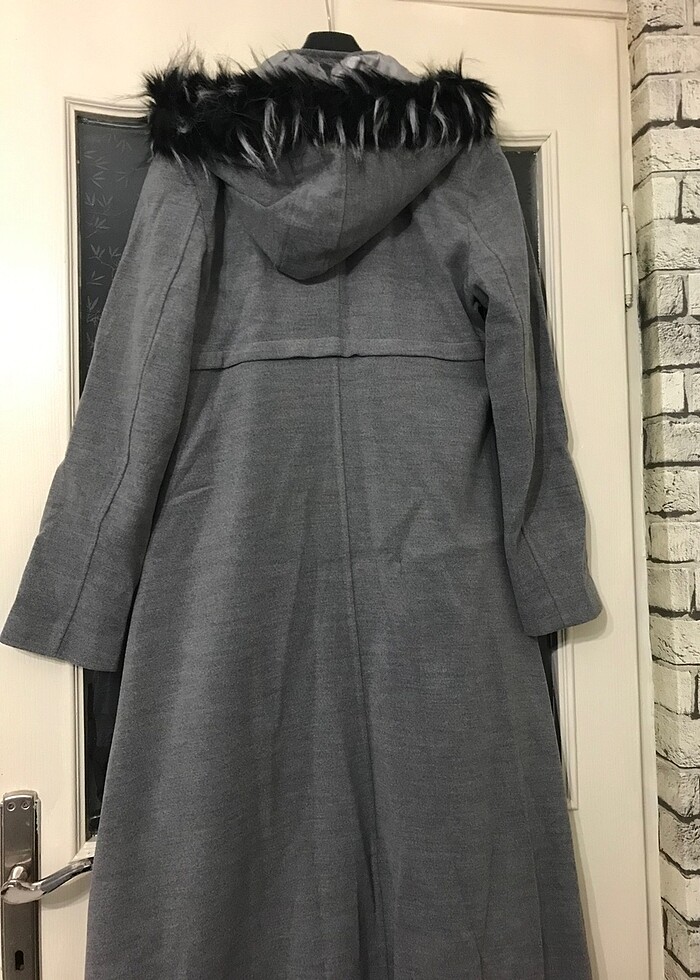 Kaban pardösü - Görsel 3