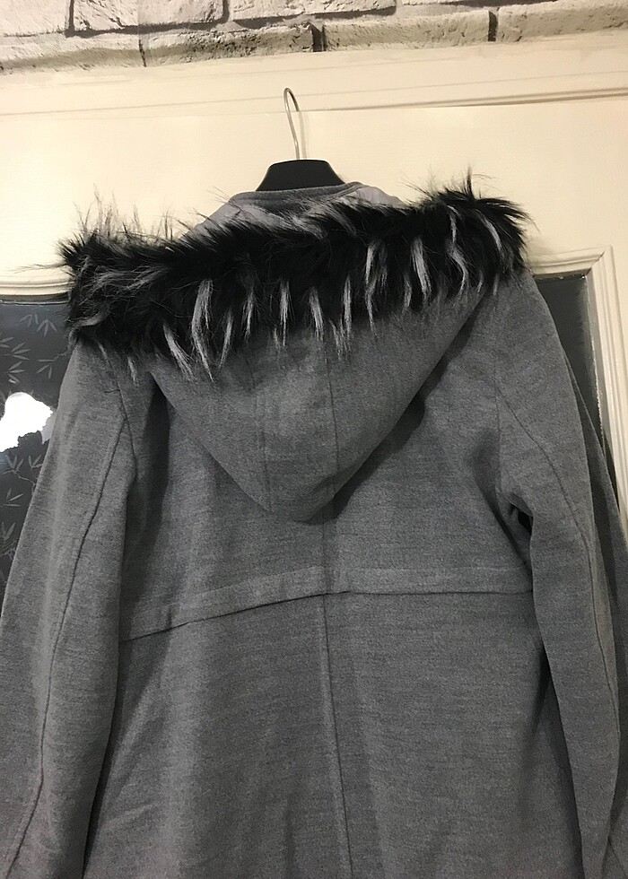 Kaban pardösü - Görsel 4