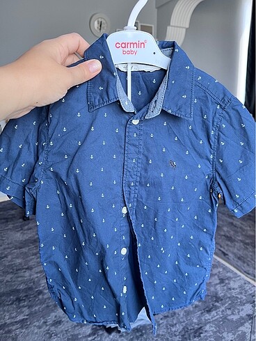 H&M erkek gömlek