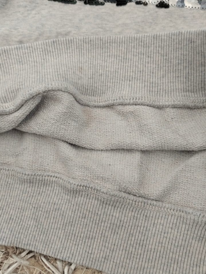 Gri Baskılı Çocuk Battaniyesi - Görsel 5