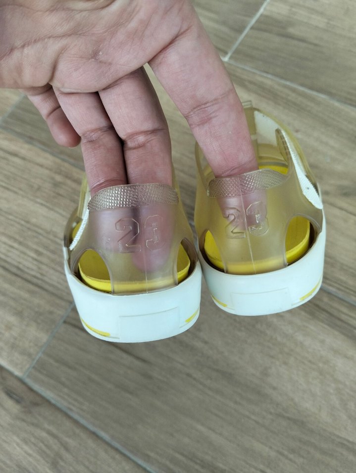 ıgor Kız Sandalet - Görsel 3