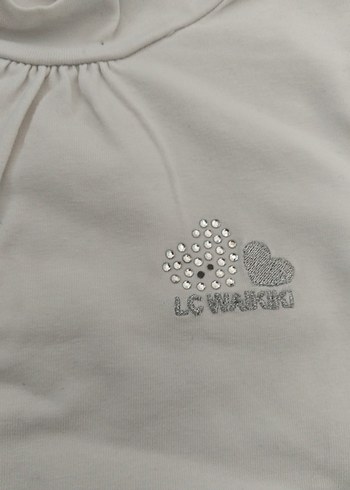 Kız Çocuk Uzun Kollu Tişört - Görsel 5