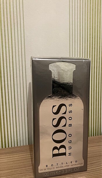 Hugo Boss Orijinal Erkek Parfümü