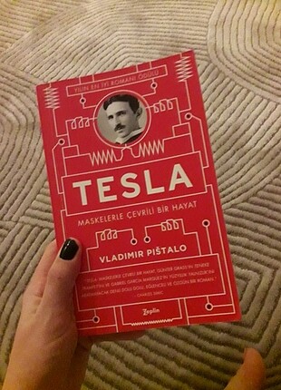 Tesla biyografi 