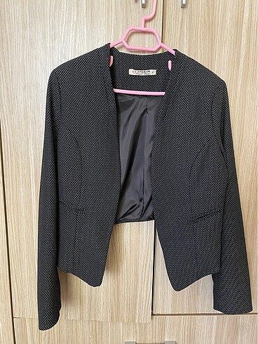 Blazer ceket