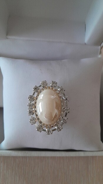 Diğer Vintage Broş 