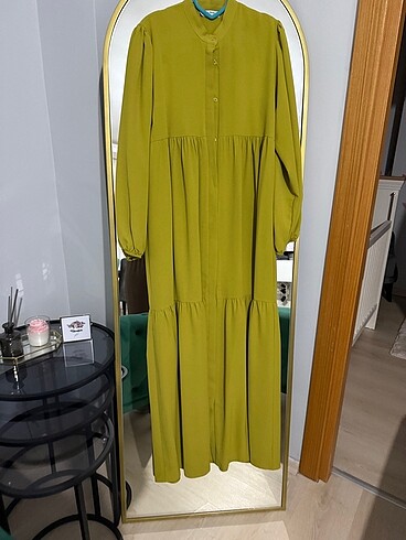 Diğer Ferace elbise
