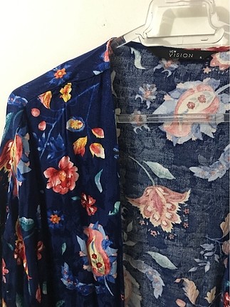 LC Waikiki Kumaşı aşırı kaliteli uzun kimono