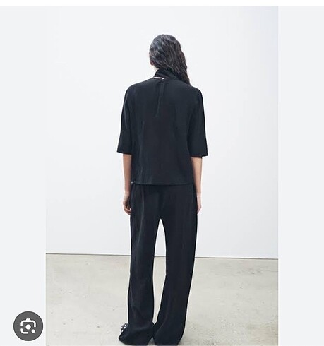 Zara Bir kez kullandım yeni