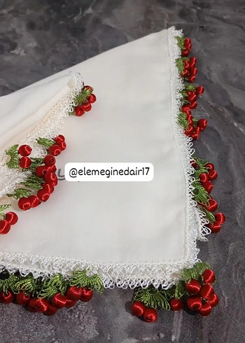 kiraz oyası krem