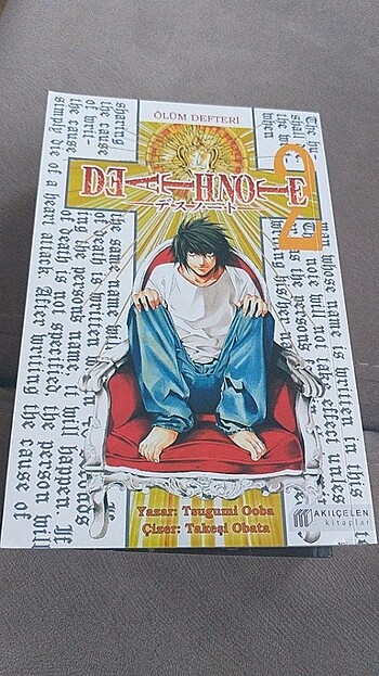 Yeni manga