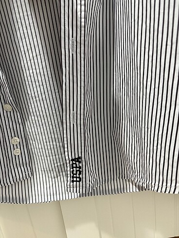 m Beden siyah Renk U.S POLO ASSN. GÖMLEK
