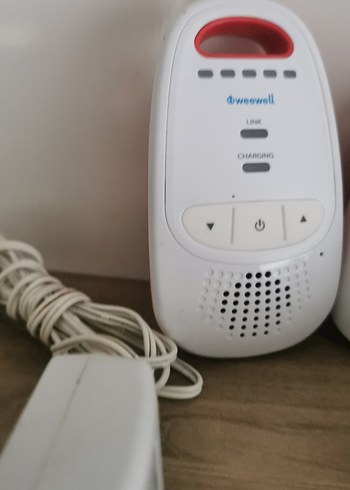 Weewell Bebek Telsizi Seti Beyaz - Görsel 3