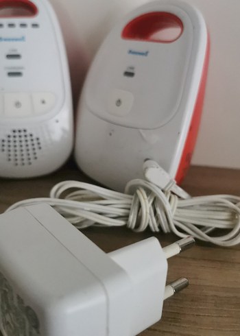 Weewell Bebek Telsizi Seti Beyaz - Görsel 2