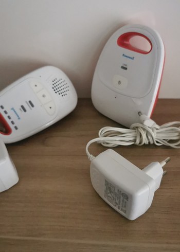 Weewell Bebek Telsizi Seti Beyaz - Görsel 5