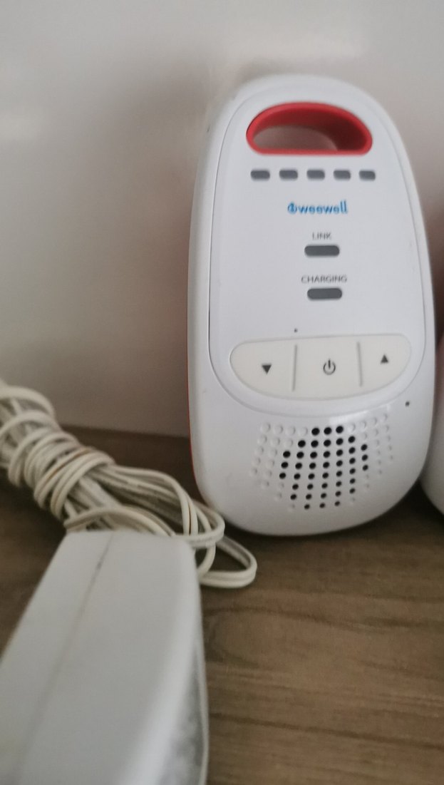 Weewell Bebek Telsizi Seti Beyaz - Görsel 3