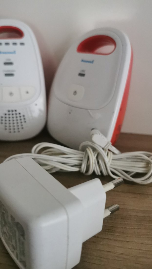 Weewell Bebek Telsizi Seti Beyaz - Görsel 2