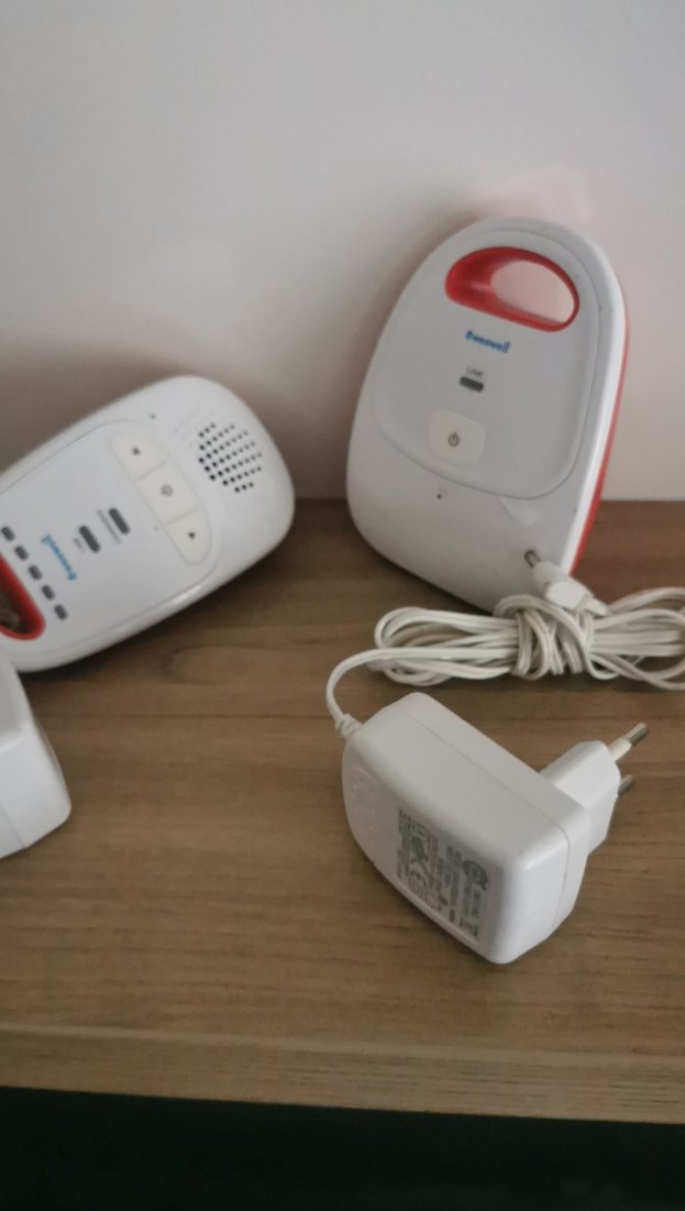 Weewell Bebek Telsizi Seti Beyaz - Görsel 5