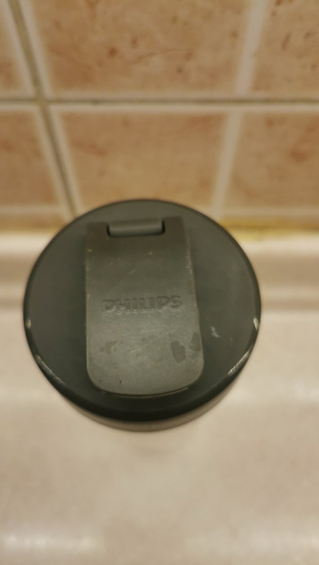 Gri Kapaklı Philps smootie Matarasi - Görsel 2