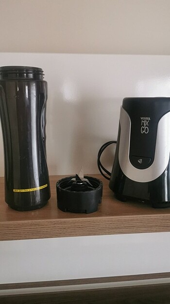 Vestel blander & Smooti