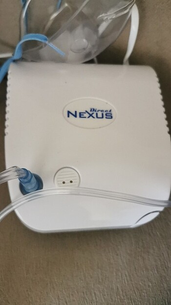 Diğer Nebulizator Nexus Hava Komprasorü