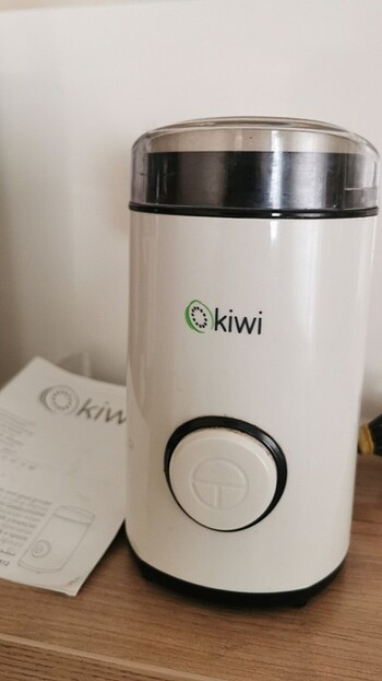 Kiwi Kiwi Kahve / Baharat Ogutucu