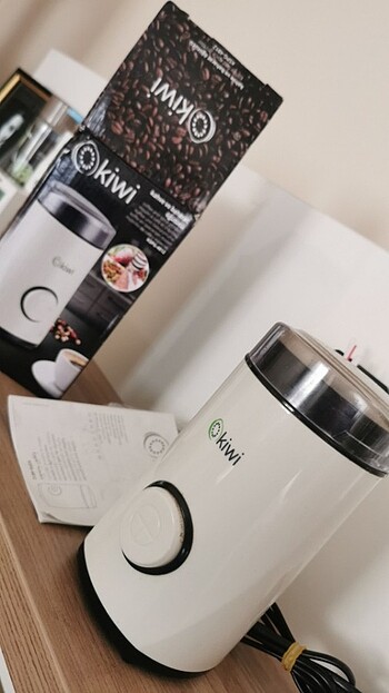 Beden Renk Kiwi Kahve / Baharat Ogutucu