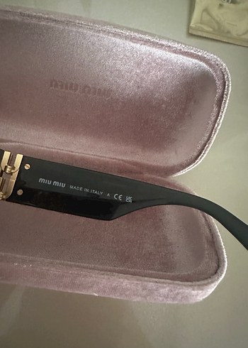 Beden Miu miu Kadın Güneş Gözlüğü