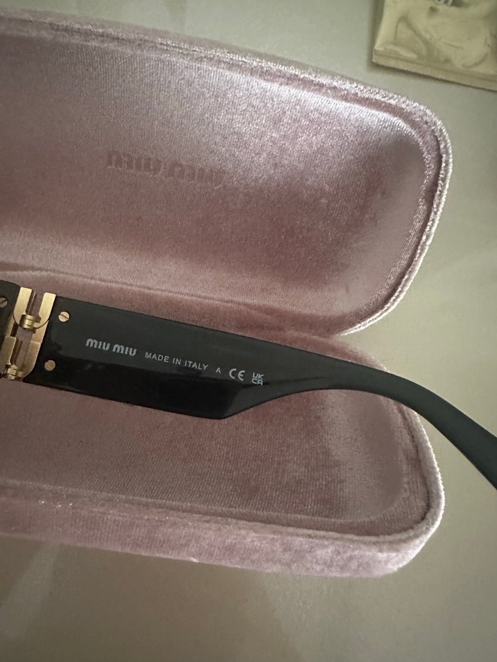 Miu miu Kadın Güneş Gözlüğü - Görsel 4