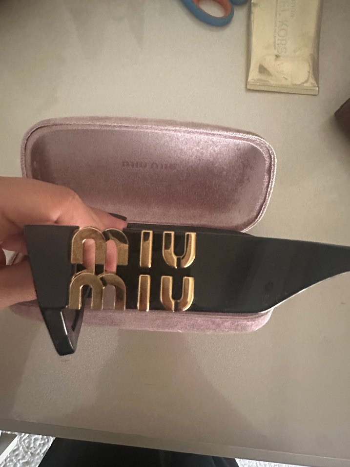 Miu miu Kadın Güneş Gözlüğü - Görsel 2