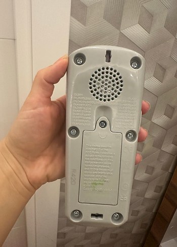 Renkli Eğitici Köpek Figürlü Oyuncak Telefon - Görsel 2