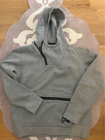 Jack&Jones gri sweatshirt