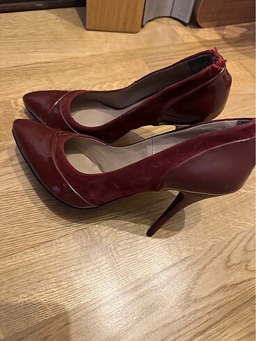 Bordo stiletto