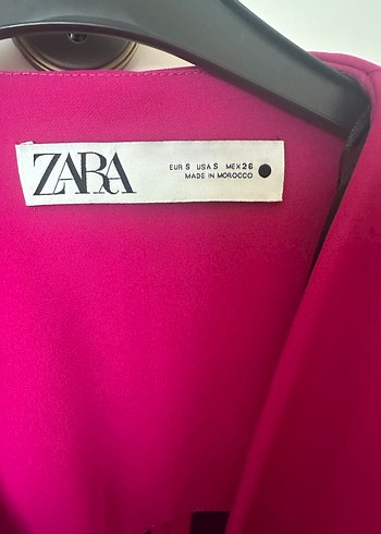 Zara ceket elbise - Görsel 3