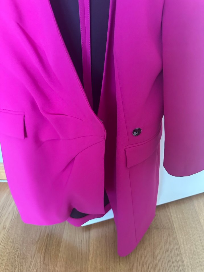 Zara ceket elbise - Görsel 5