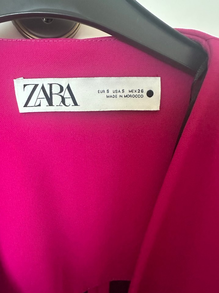 Zara ceket elbise - Görsel 3