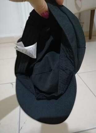  Beden siyah Renk Koton şapka 