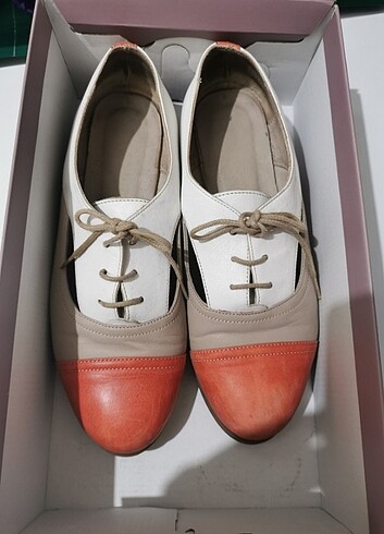 Vintage ayakkabi