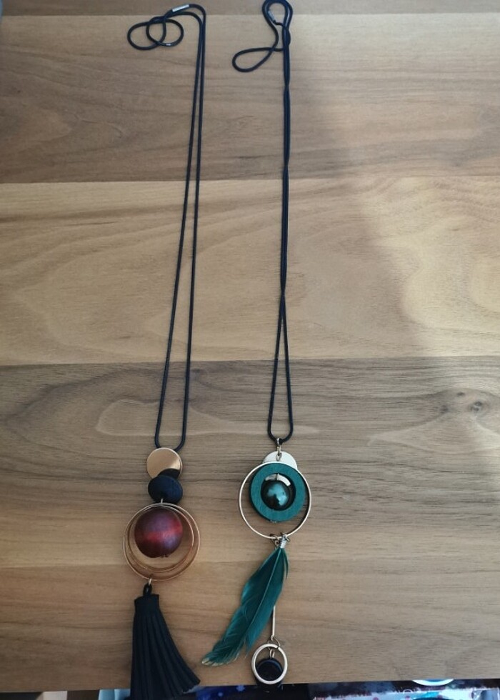 Otantik Kolye  - Görsel 2